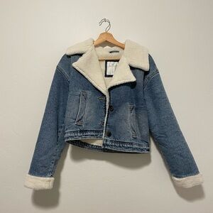 Women’s Denim Jacket